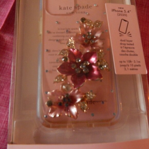 NIB Kate Spade New York Cell Case - Picture 4 of 14